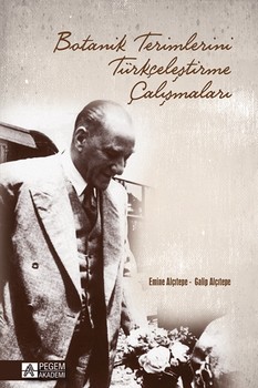  Pegem Akademi Botanik Terimlerini Türkçeleştirme Çalışmaları