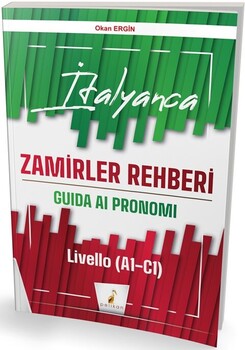  Pelikan Yayınları İtalyanca Zamirler Rehberi