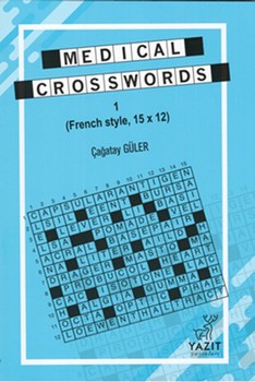  Yazıt Yayınları Medical Crosswords 1