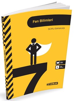  Hız Yayınları 7. Sınıf Fen Bilimleri Soru Bankası