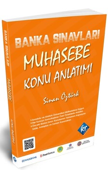  KR Akademi Banka Sınavları Muhasebe Konu Anlatımı