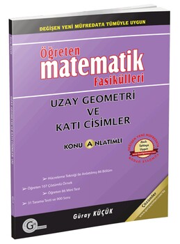  Güray Küçük Uzay Geometri ve Katı Cisimler