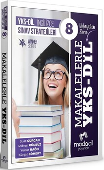  Modadil Yayınları Makalelerle YKSDİL