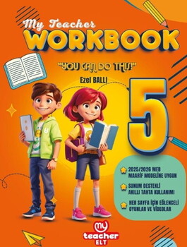 My Teacher 5. Sınıf My Teacher Work Book