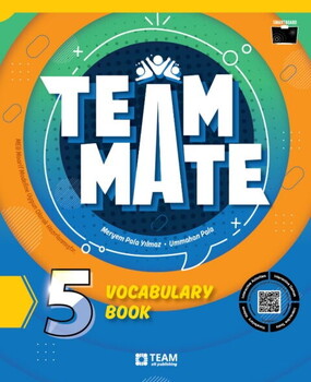 Team Elt Publishing 5. Sınıf TeamMate Vocabulary Book