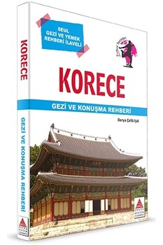 Delta Kültür Korece Gezi ve Konuşma Rehberi