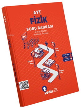  Edu Yayınları AYT Fizik Soru Bankası
