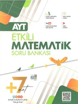  Etkili Matematik Yayınları AYT Etkili Matematik Soru Bankası