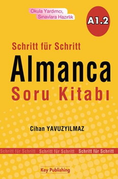 Key Publishing Almanca Soru Kitabı A1.2