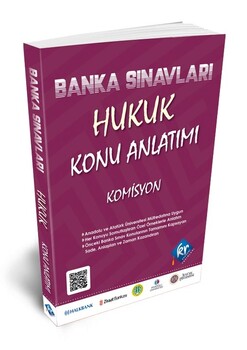  KR Akademi Banka Sınavları Hukuk Konu Anlatımı