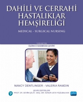  Nobel Yayınları Dahili ve Cerrahi Hastalıklar Hemşireliği