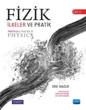  Nobel Yayınları Fizik İlkeler ve Pratik Çözümler Cilt 2