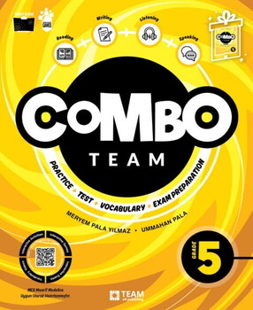 Team Elt Publishing 5. Sınıf Combo Team