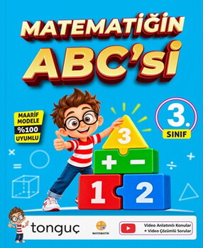 Tonguç Akademi 3. Sınıf Matematiğin ABC si