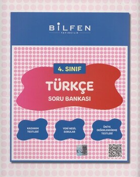  Bilfen Yayıncılık 4. Sınıf Türkçe Soru Bankası
