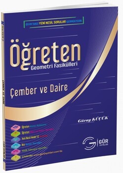  Güray Küçük Çember ve Daire