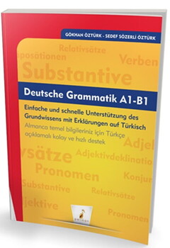 Pelikan Deutsche Grammatik A1-B1