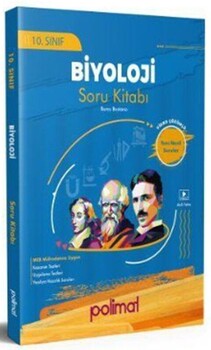  Polimat Yayınları 10. Sınıf Biyoloji Soru Kitabı