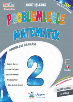 Üçgen Yayıncılık 2. Sınıf Problemlerle Matematik