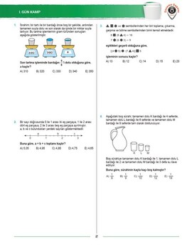  Deneme Deposu TYT Matematik Geometri Kampı