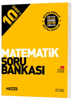 Hız Yayınları 10. Sınıf Matematik Soru Bankası