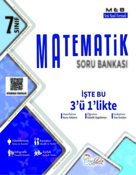  Özgün Bilim Yayınları 7. Sınıf Matematik Soru Bankası
