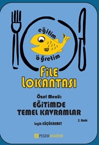  Pegem Akademi File Lokantası Özel Menü