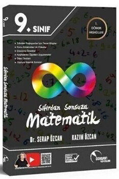  Doktrin 9. Sınıf Sıfırdan Sonsuza Matematik 1. Dönem Fasikülleri Konu Anlatımlı Soru Bankası