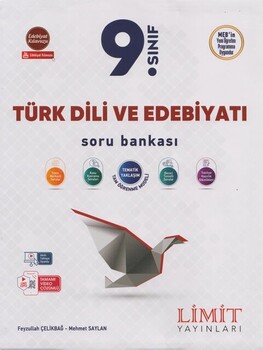  Limit Yayınları 9. Sınıf Türk Dili ve Edebiyatı Soru Bankası