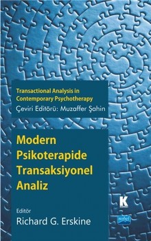  Nobel Yayınları Modern Psikoterapide Transaksiyonel Analiz