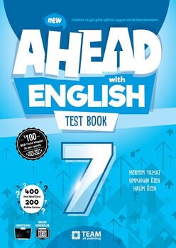  Team Elt 7. Sınıf Ahead With English Test Book