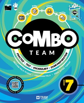  Team Elt Publishing 7. Sınıf Combo Team