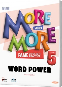  Kurmay ELT 5. Sınıf More More English Word Power