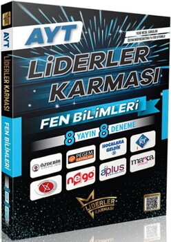  Liderler Karması AYT Fen Bilimleri Branş Denemeleri