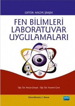  Nobel Yayınları Fen Bilimleri Laboratuvar Uygulamaları