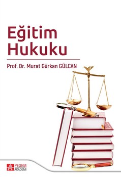  Pegem Akademi Eğitim Hukuku
