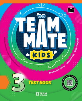 Team Elt Publishing 3. Sınıf TeamMate Kids Test Book