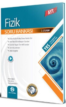  Bilgi Sarmal AYT Fizik Soru Bankası