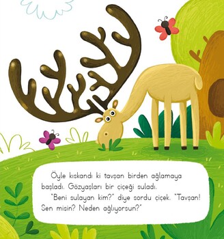  Dikkat Atölyesi Yayınları Niçin Kıskancım? 2 6 Yaş Hikayelerle Duygular Serisi 6. Kitap