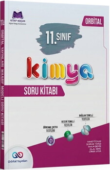 Orbital Yayınları 11. Sınıf Kimya Orbital Soru Bankası
