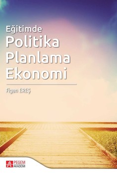  Pegem Akademi Eğitimde Politika Planlama Ekonomi
