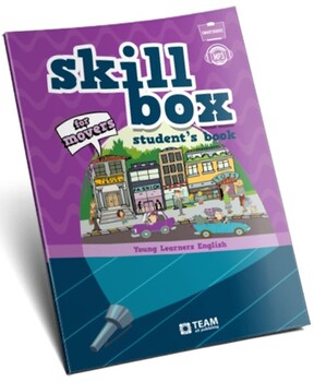  Team ELT Publishing Skill Box For Movers Students Book