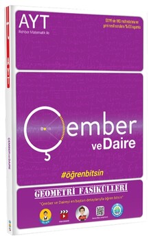  Tonguç Akademi AYT Geometri Fasikülleri Çember ve Daire