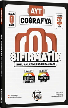 Ders Platosu AYT Tarih Sıfırmatik Konu Anlatımlı Soru Bankası