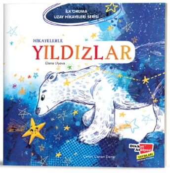  Dikkat Atölyesi Yayınları Uzay Hikayeleri Serisi Yıldızlar