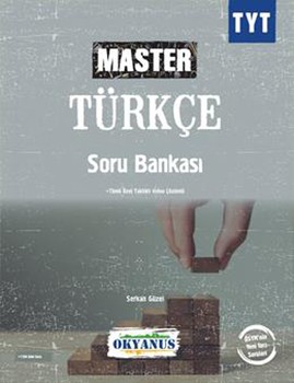  Okyanus Yayınları TYT Türkçe Master Soru Bankası