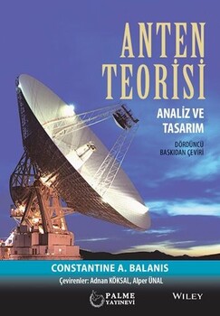 Palme Yayınları Anten Teorisi