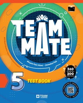 Team Elt Publishing 5. Sınıf TeamMate Test Book