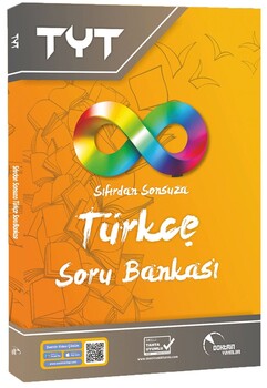  Doktrin Yayınları TYT Türkçe Sıfırdan Sonsuza Soru Bankası
