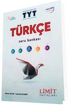  Limit Yayınları TYT Türkçe Soru Bankası